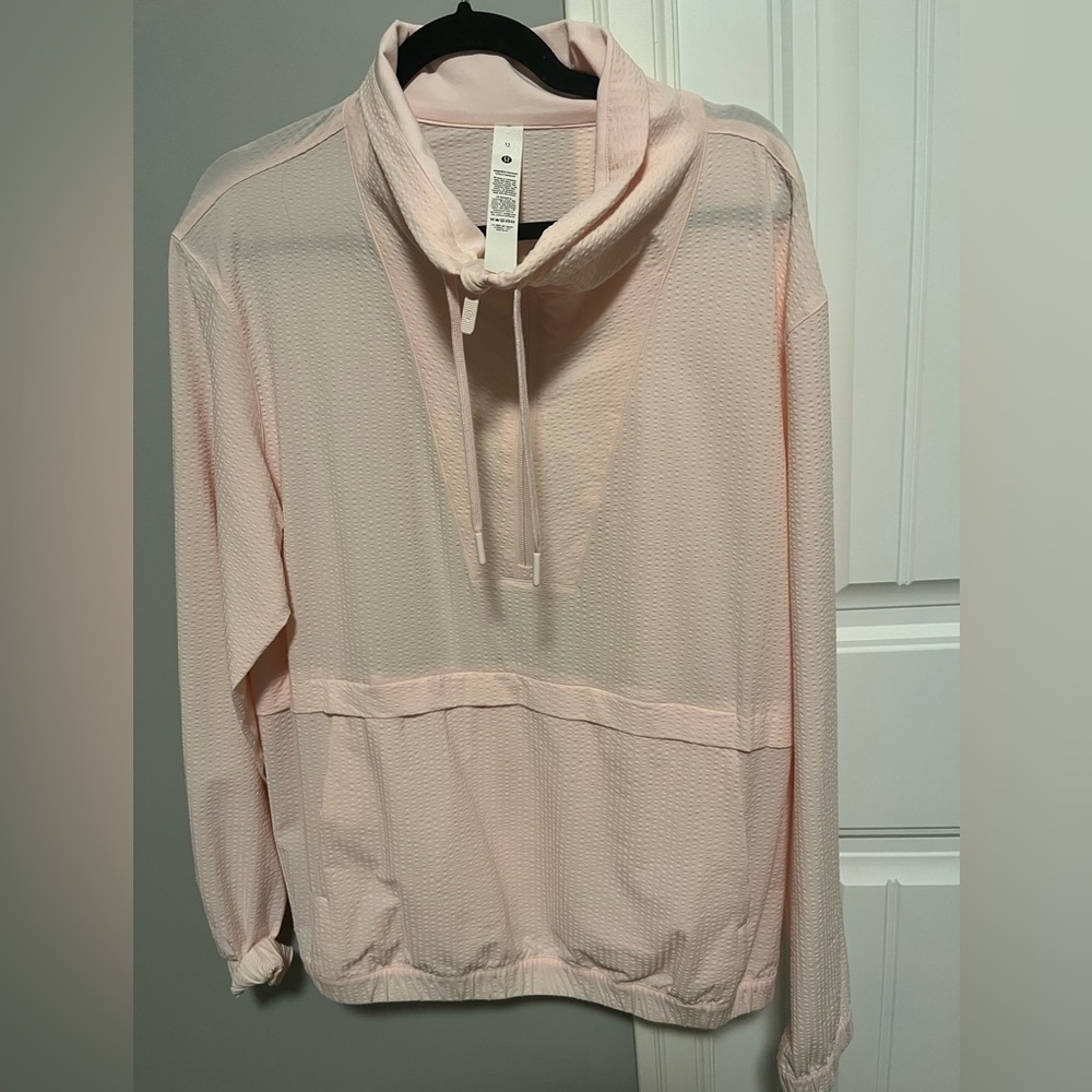 Lululemon Anorak jacket